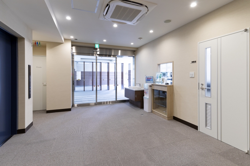 調布多摩川ホール