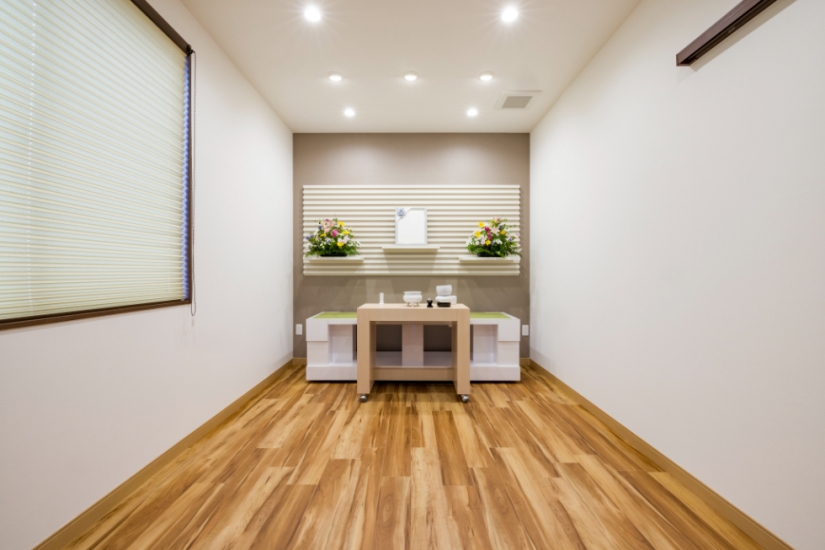 家族葬のタクセル 西中原