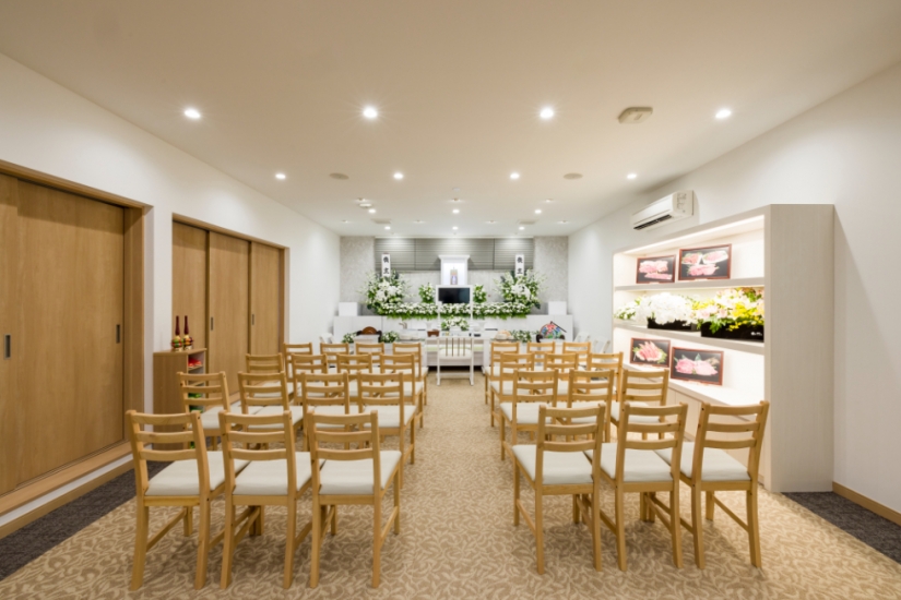 家族葬のタクセル　西中原