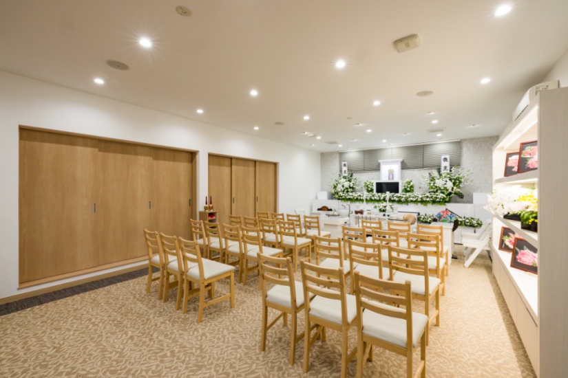 家族葬のタクセル 西中原