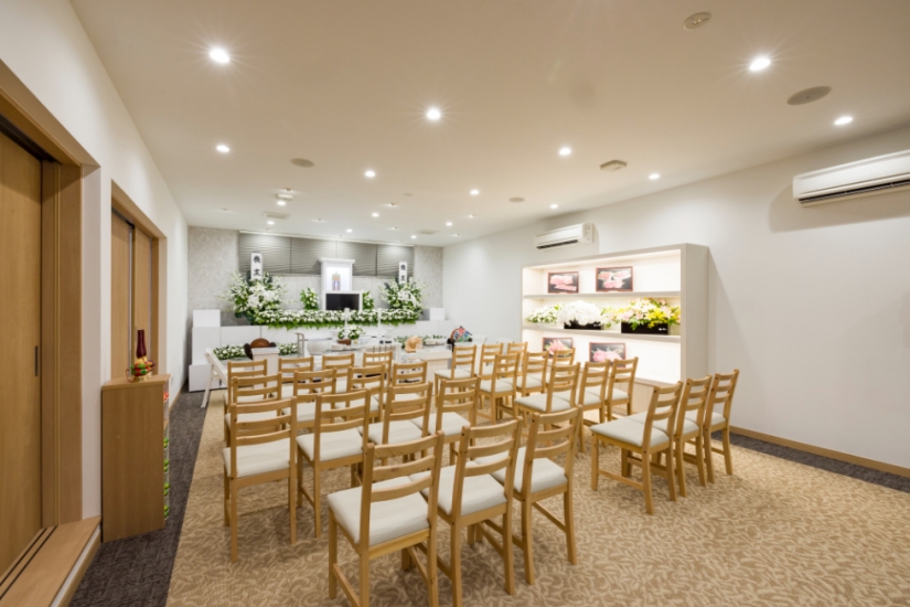 家族葬のタクセル 西中原