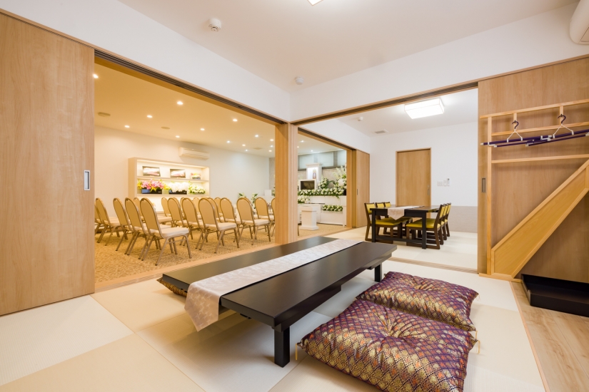 家族葬のタクセル 西久保