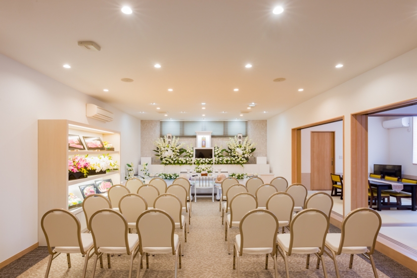 家族葬のタクセル 西久保