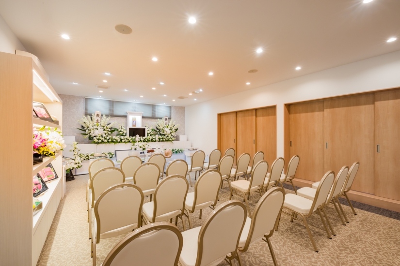 家族葬のタクセル 西久保