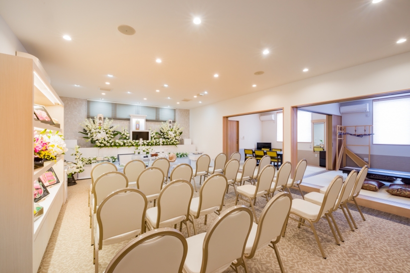 家族葬のタクセル 西久保