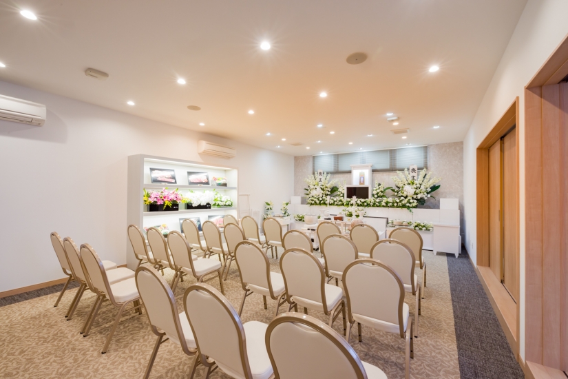 家族葬のタクセル 西久保