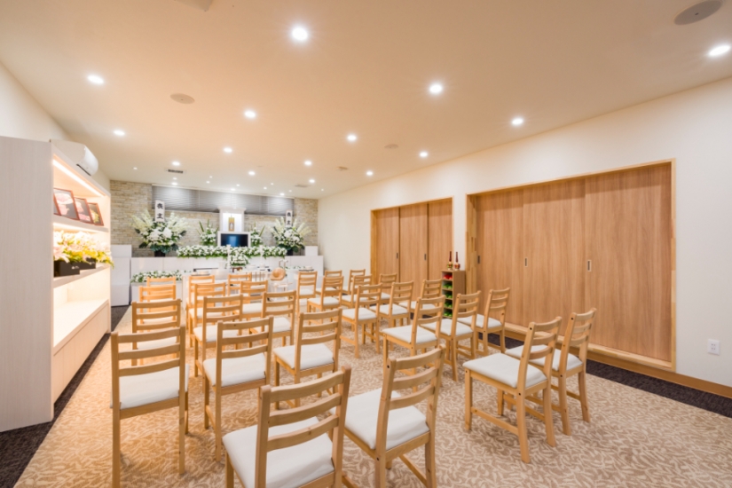 家族葬のタクセル　上原