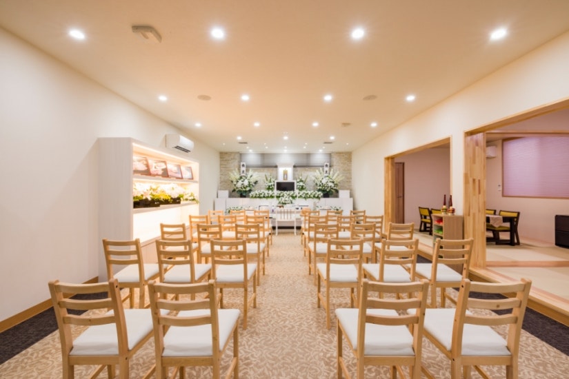 家族葬のタクセル 上原