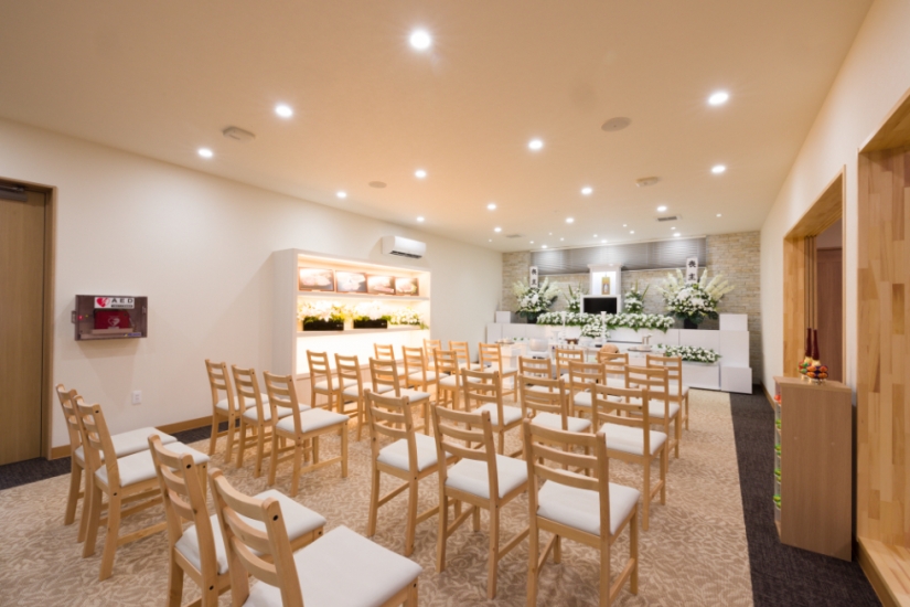 家族葬のタクセル　上原