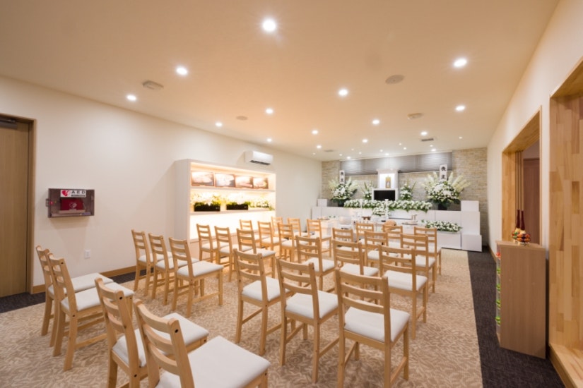 家族葬のタクセル 上原