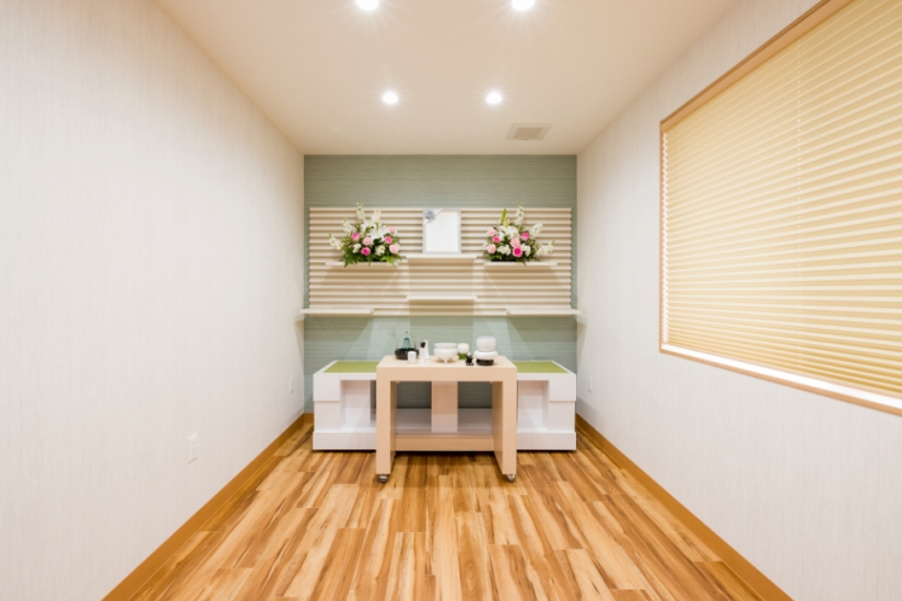 家族葬のタクセル 上原