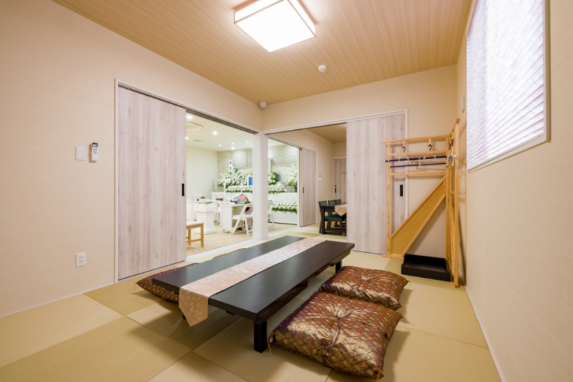 家族葬のタクセル 北矢部町