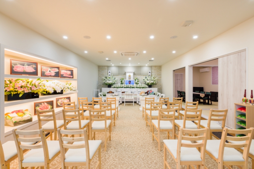 家族葬のタクセル 北矢部町