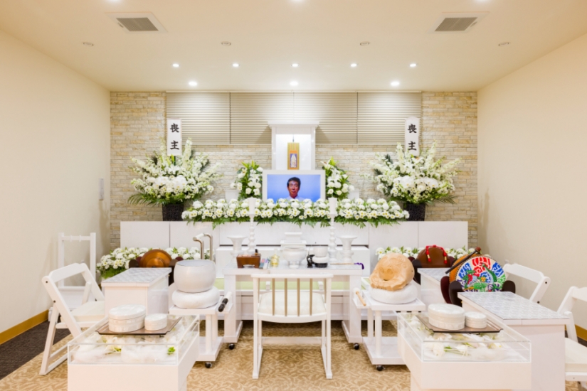 家族葬のタクセル　北矢部町