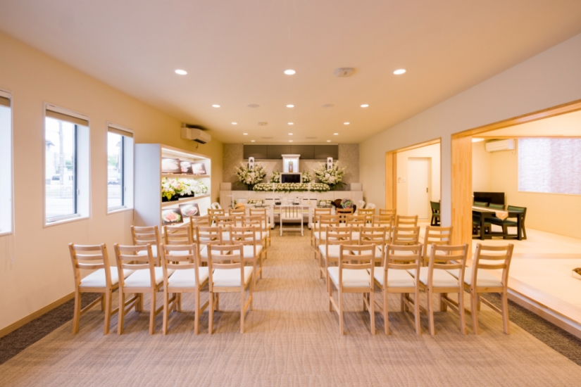 家族葬のタクセル　焼津