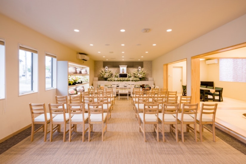 家族葬のタクセル 焼津