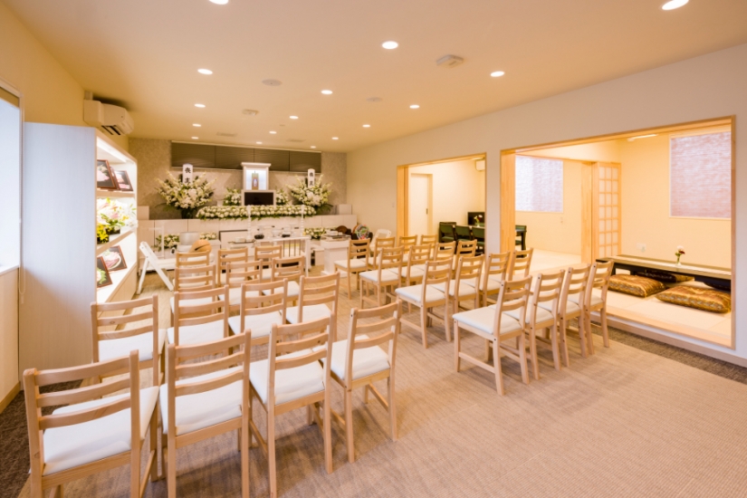 家族葬のタクセル 焼津