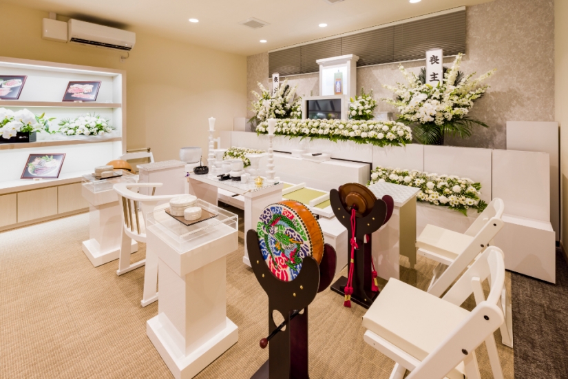 家族葬のタクセル　焼津
