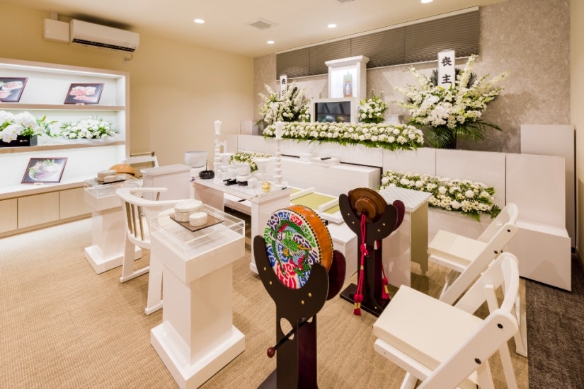 家族葬のタクセル 焼津