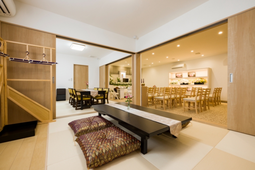 家族葬のタクセル 国久保