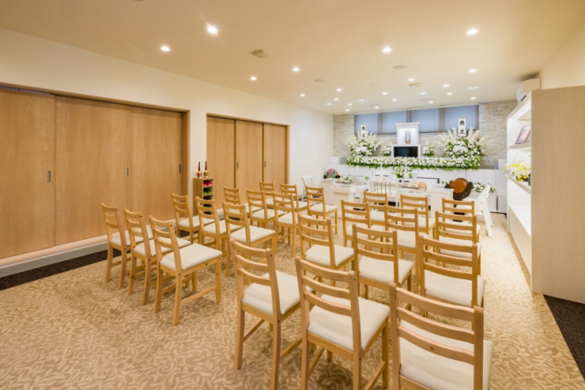 家族葬のタクセル 天間