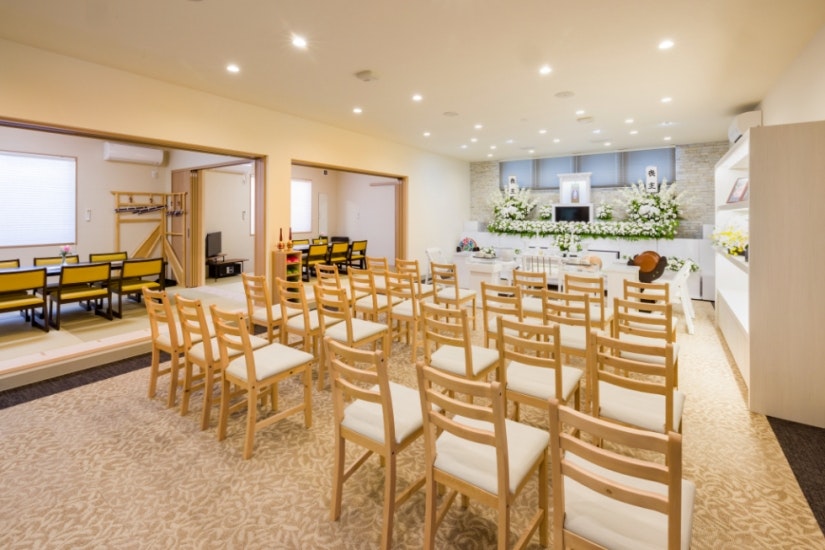 家族葬のタクセル 天間