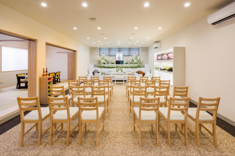 家族葬のタクセル　天間