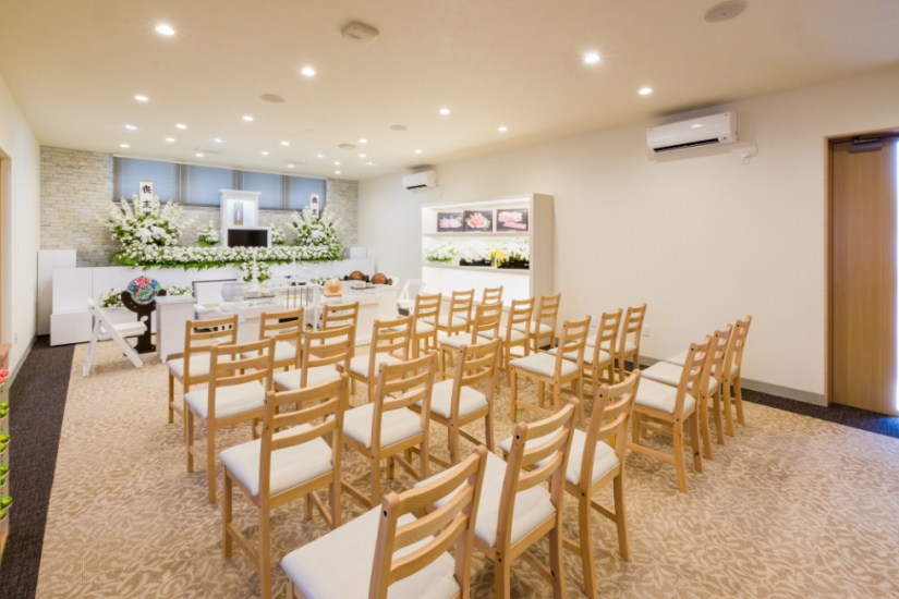 家族葬のタクセル 天間