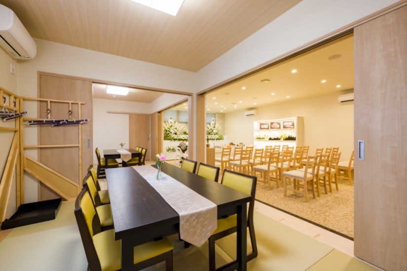 家族葬のタクセル 天間