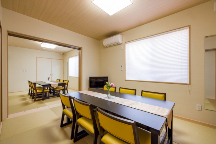 家族葬のタクセル 天間