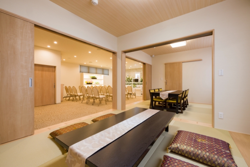 家族葬のタクセル 光町