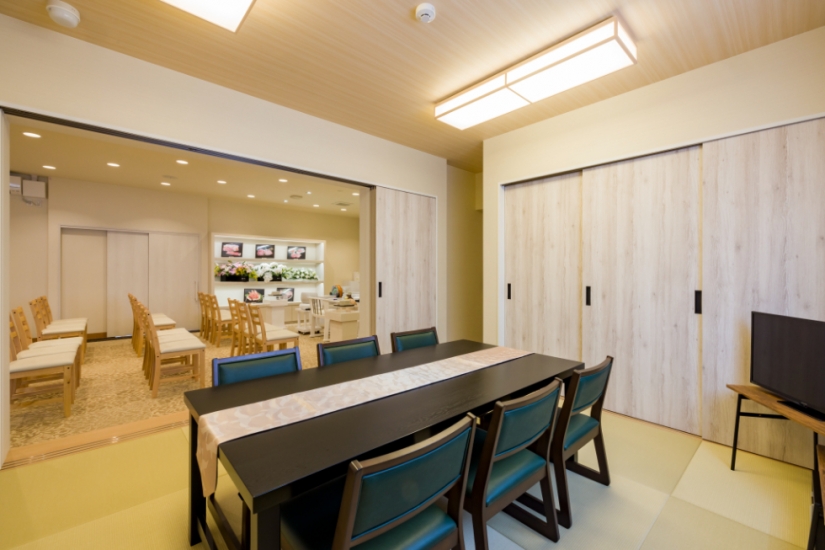 家族葬のタクセル 領家