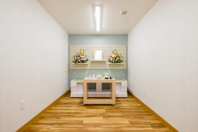 家族葬のタクセル 領家