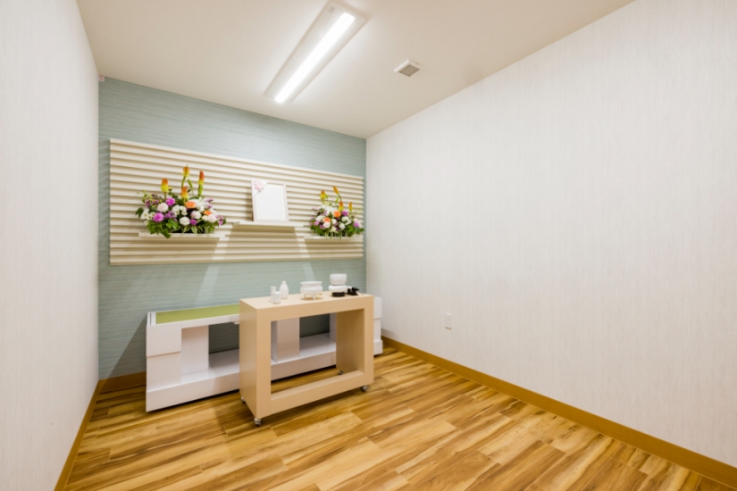 家族葬のタクセル 領家