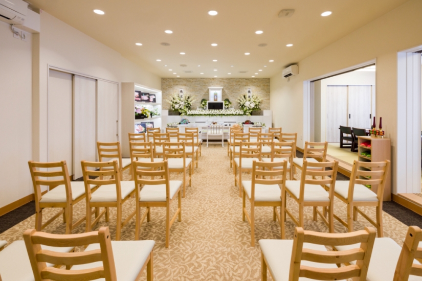 家族葬のタクセル 領家