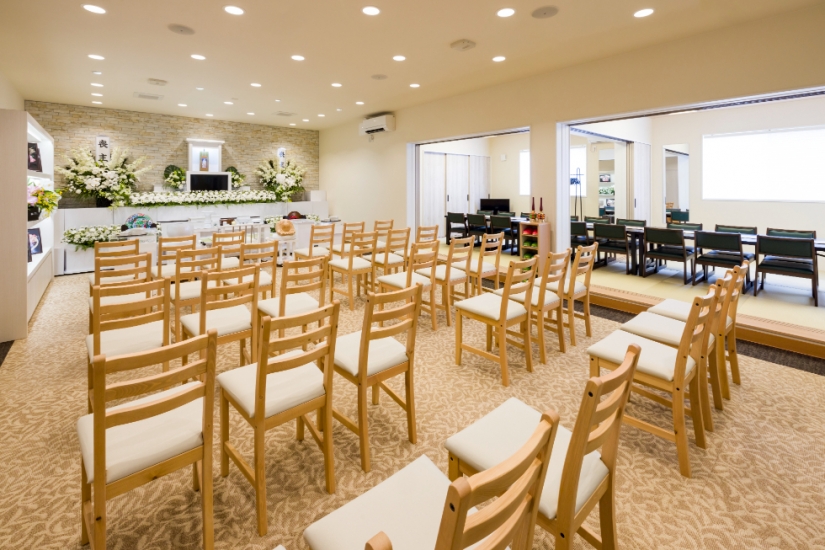 家族葬のタクセル 領家