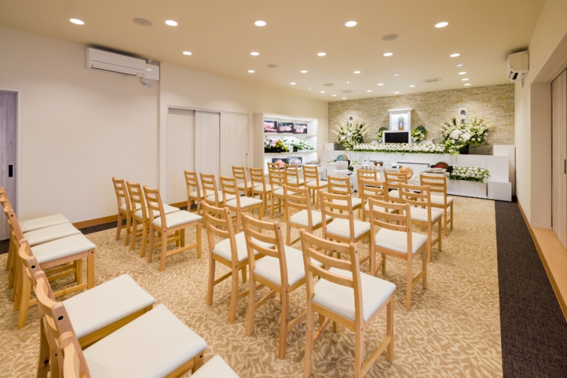 家族葬のタクセル 領家