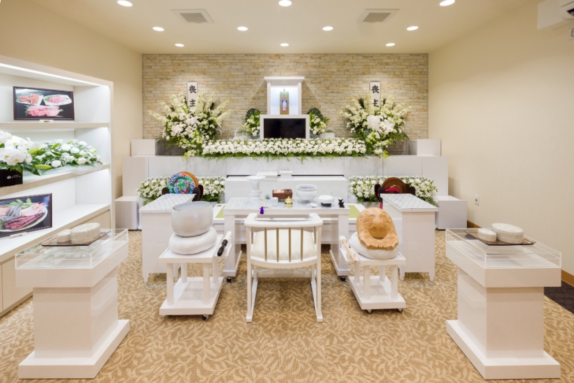 家族葬のタクセル 領家