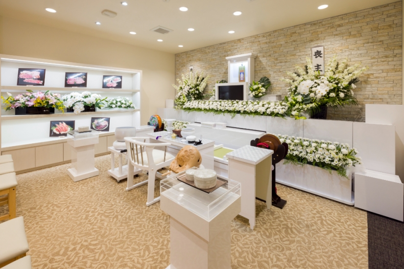 家族葬のタクセル 領家