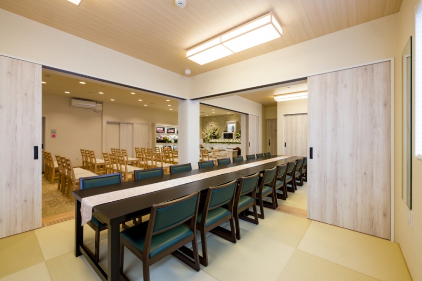 家族葬のタクセル　領家