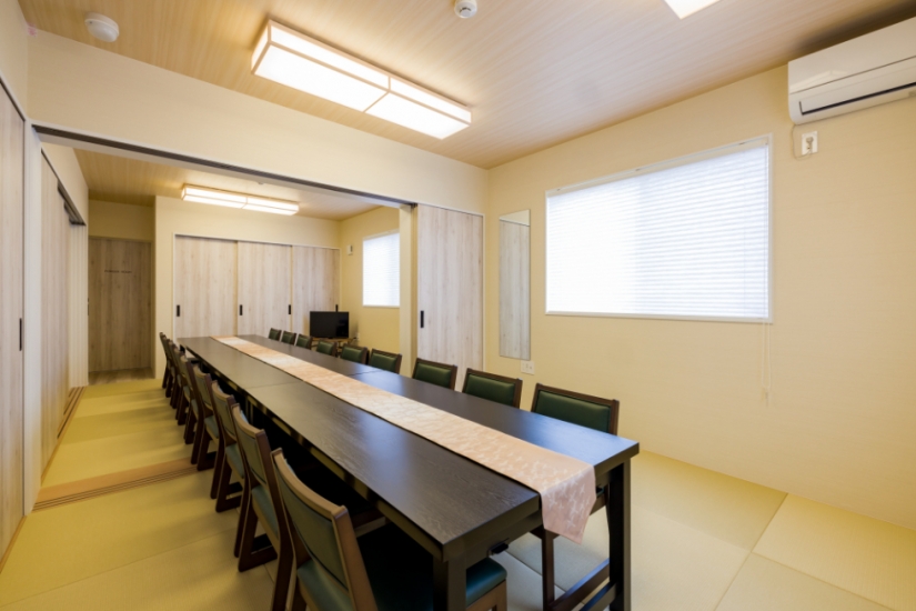 家族葬のタクセル 領家