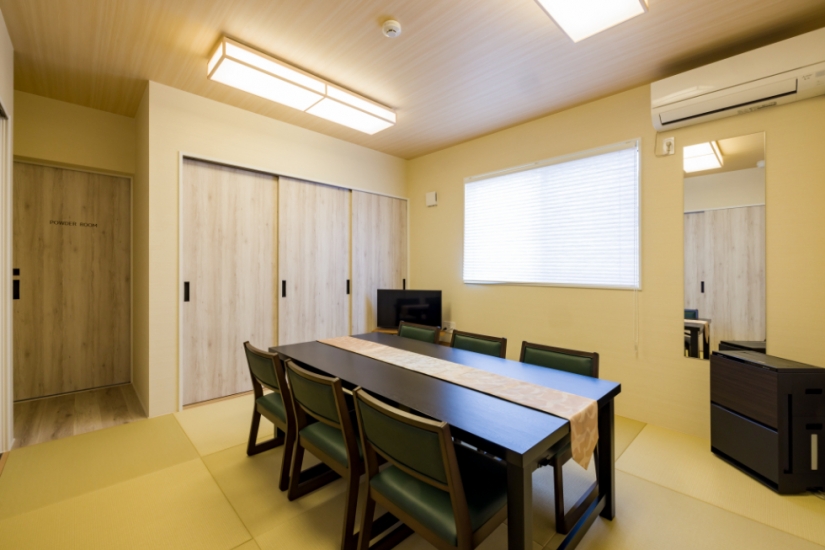 家族葬のタクセル 領家