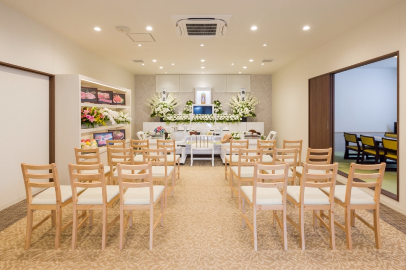 家族葬のタクセル 天王