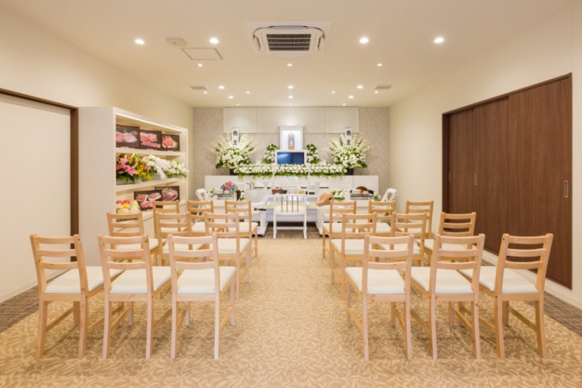 家族葬のタクセル 天王