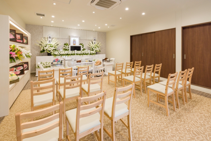 家族葬のタクセル 天王