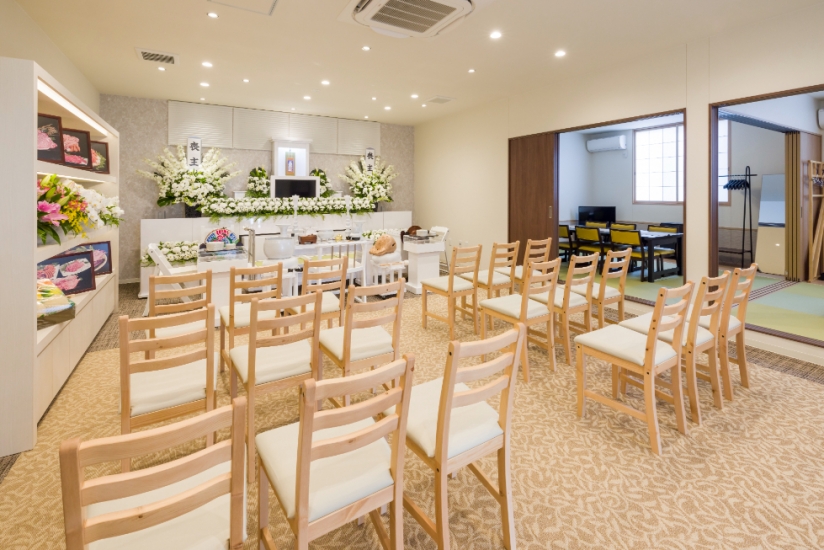 家族葬のタクセル 天王