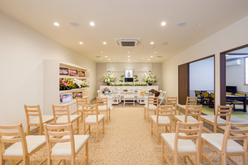 家族葬のタクセル 住吉