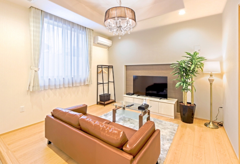 小さな森の家 春日部中央