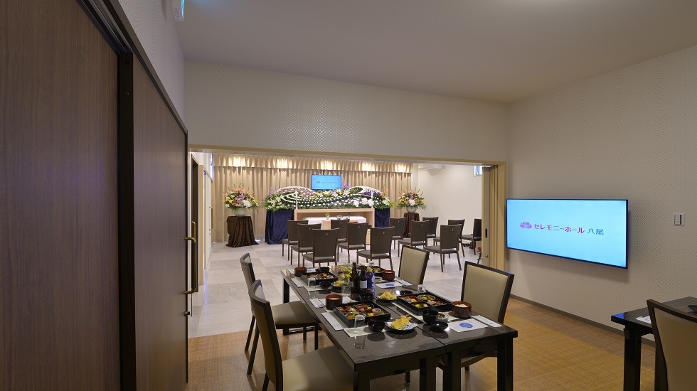 セレモニーホール八尾　高美