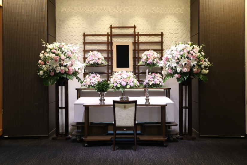 家族葬ホール喪安豊橋